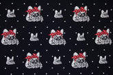Baumwolljersey Bully Dots Fräulein von Julie 2294